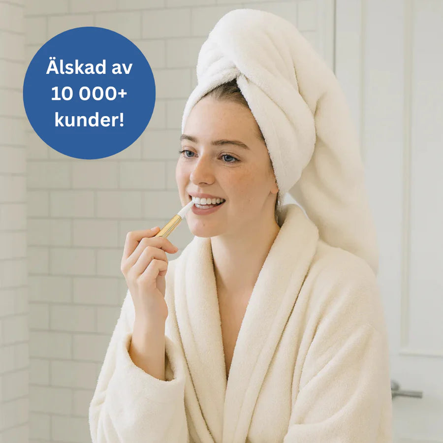 GlowPen™ – Få ett gnistrande leende utan dyra tandläkarbesök!